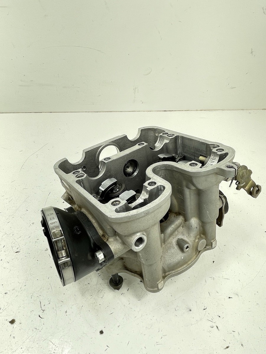 シリンダーヘッドte250r 2008 - 2009 Husqvarna TE TC TXC 250 OEM Top End Cylinder Head