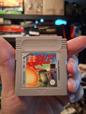 Thumbnail of ebay&reg; auction 157503684548 | F-1 Race (Nintendo GameBoy) GB