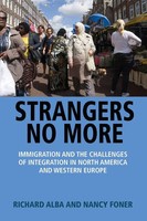 Richard Alba (U. A.) | Strangers No More | Taschenbuch | Englisch (2017)