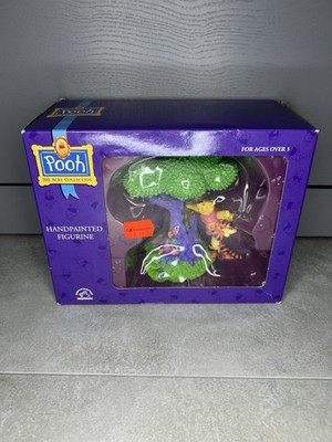 Figur Winnie Pooh Puuh Neu OVP Handbemalt Applause