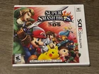 Super Smash Bros. Nintendo 3DS Brand New Factory Sealed Authentic