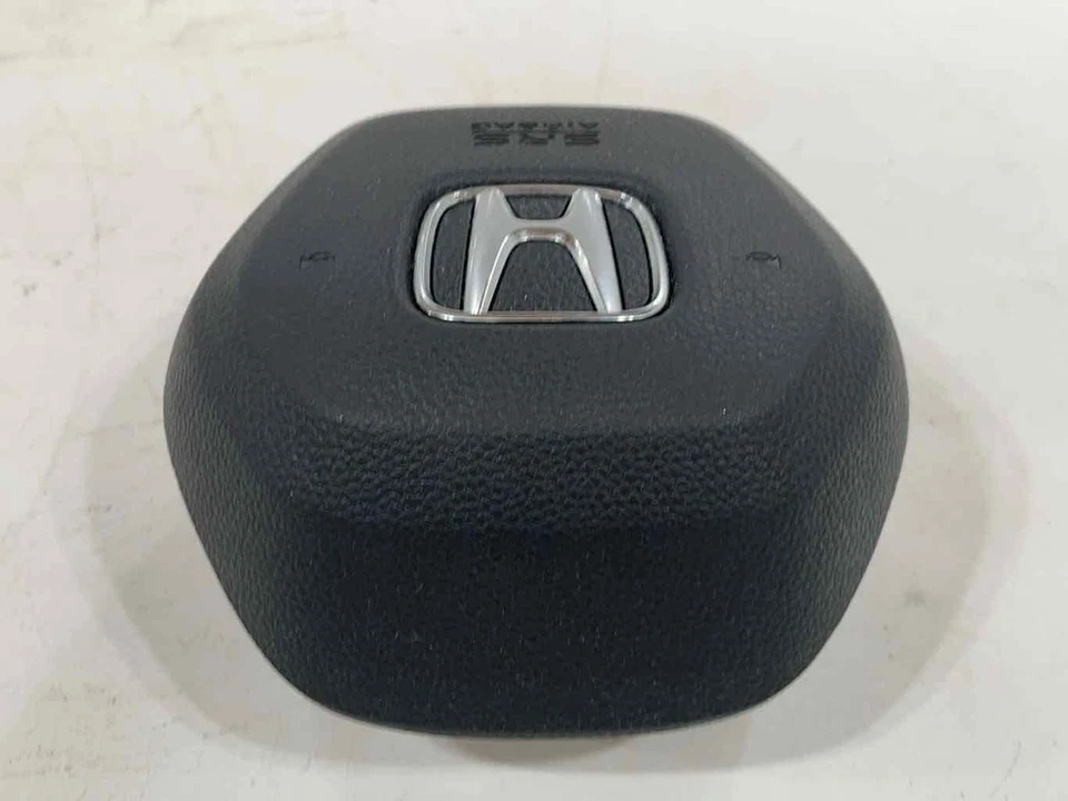 Bolsa de aire negra para volante conductor HONDA CIVIC LH 2022-2025 recibo OEM✅ Foto 3 de 4