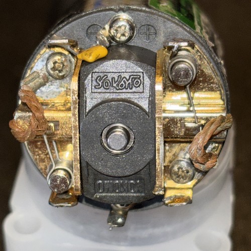 Vintage RC REEDY Green Label Modified Motor, Associated, Kyosho, Losi!!! - Bild 3 von 9