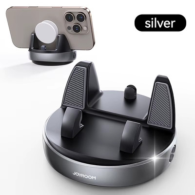 Joyroom Dashboard Car Phone Mount Holder One-Handed Operation Car Navigation Hol