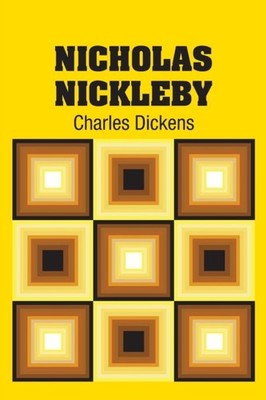 Dickens - Nicholas Nickleby - New paperback or softback - 33 - X555z