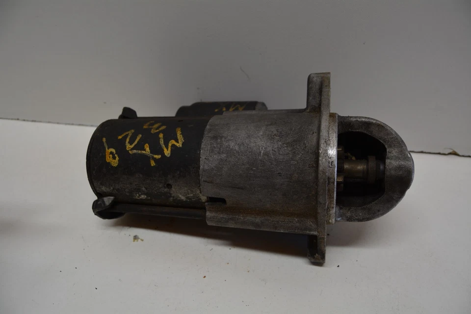 Nissan Sentra 2000-2005 motor de arranque OEM, 604-58687 Foto 2 de 3