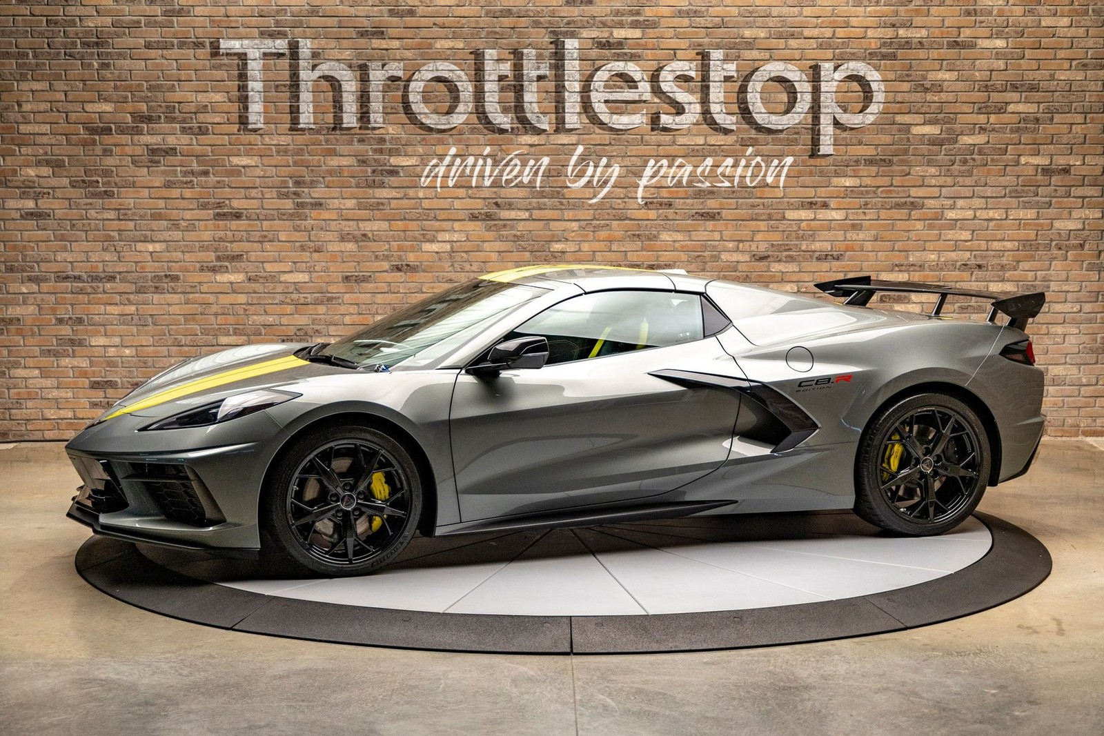 2022 Chevrolet Corvette C8.R Edition