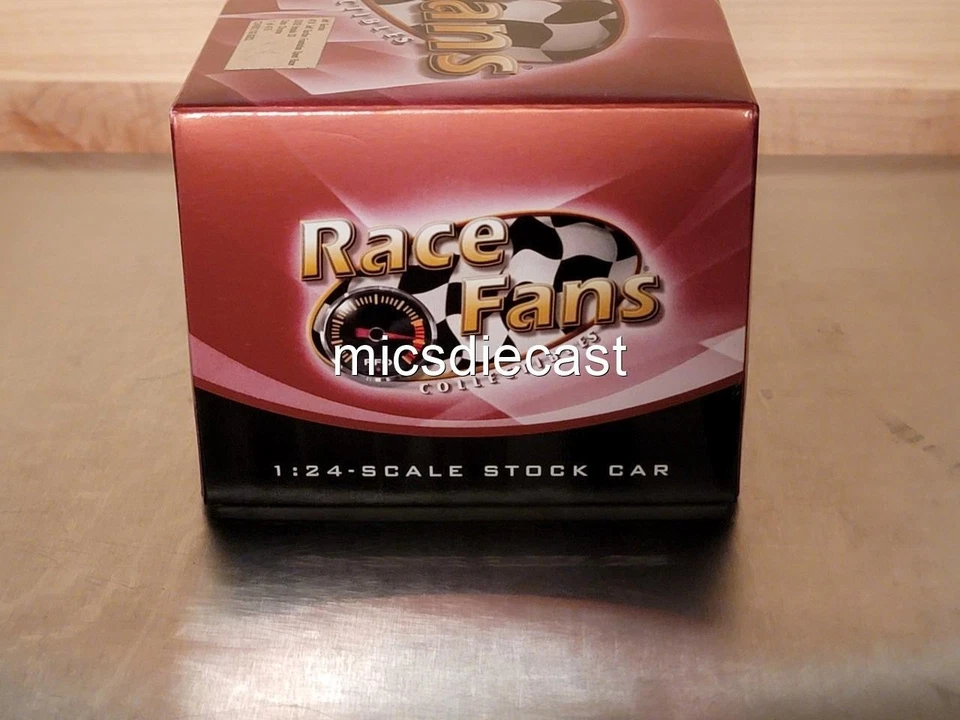 VHTF 2009 Jeff Gordon #24 RFO Speed Racer Color Chrome 1:24 COT 475 Hendrick NIB - Image 4 of 4