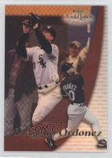 2000 Topps Gold Label Class 2 Magglio Ordonez #48 4ns