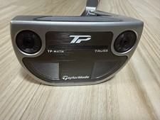 TaylorMade TP M4TH Truss Putter 33inch Steel Silver/Gray