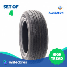 Set Of 4 Driven Once 24565r18 Nexen Npriz Rh7a 110h - 932 Set Of 4 Driven Once 24565r18 Nexen Npriz Rh7a 110h - 932