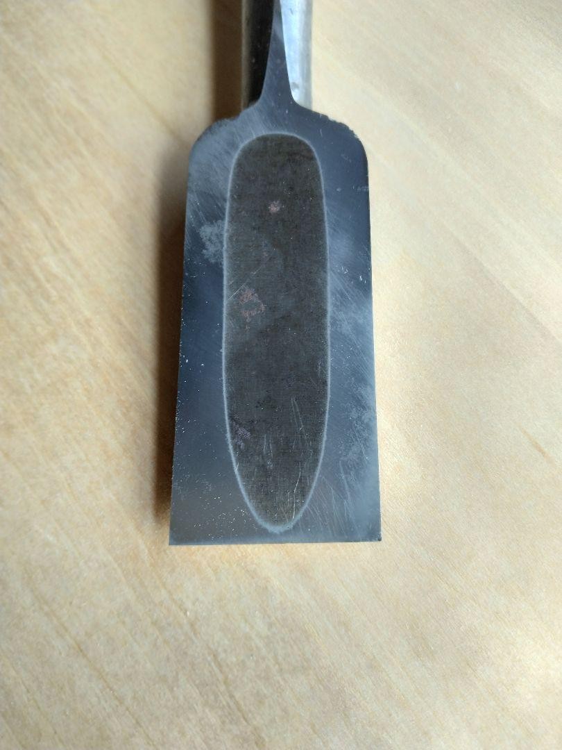 Kikuhiromaru 1 inch hit chisel carpentry tools