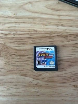 Sonic Rush (Nintendo DS, 2005)