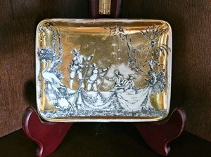 【希少品】レトロ　Fornasetti　小物入れ Fornasetti Basket | eBay