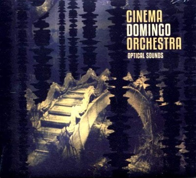 Cinema Domingo Orchestra Cinema Domingo Orchestra - Optical Sounds (CD)