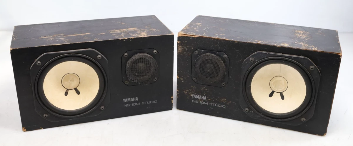YAMAHA NS-10M スピーカー YAMAHA NS-10Mの仕様 ヤマハ