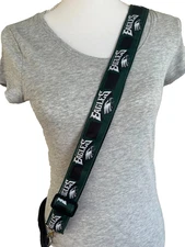 Philadelphia Eagles Purse Strap 46” Grad Alumni Gift 4 Her Mom Stocking Stuffer