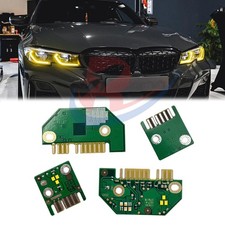 Yellow DRL Boards For 2019-22 BMW 3 Series G2...