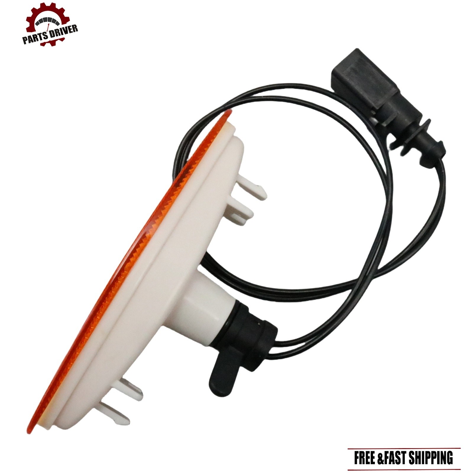 Bentley Continental GT 2004-2011 Front Right Side marker light