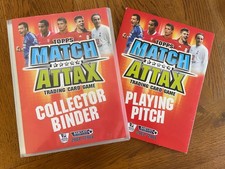 Topps MATCH ATTAX 2007-08