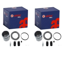 2x AUTOFREN BREMSSATTEL RAPARATUR-SATZ VORNE passend für AUDI A3 Q2 Q3 CUPRA