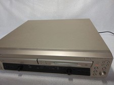 Sony MXD-D40 CD MD W-Deck CD Player/MD Recorder Japan