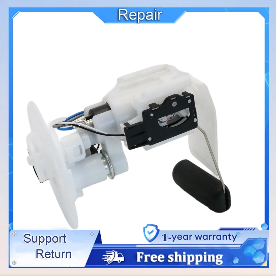 Ajuste para Yamaha Majesty 400 YP400 2005-2014 nuevo conjunto de módulo de bomba de combustible 5RU Foto 3 de 4