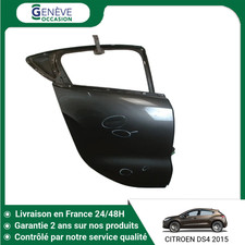 Porte arrière et accessoires Citroen DS4