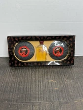 Vintage Maja Barcelona Spain MAJA Gift Set 1oz EDT Eau De Toilet + 2 Savon Soaps