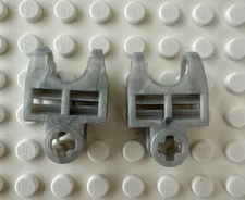 LEGO TECHNIC Connector 2x3 Joint Socket 32174 Bionicle Qty 2 Pick Your Color