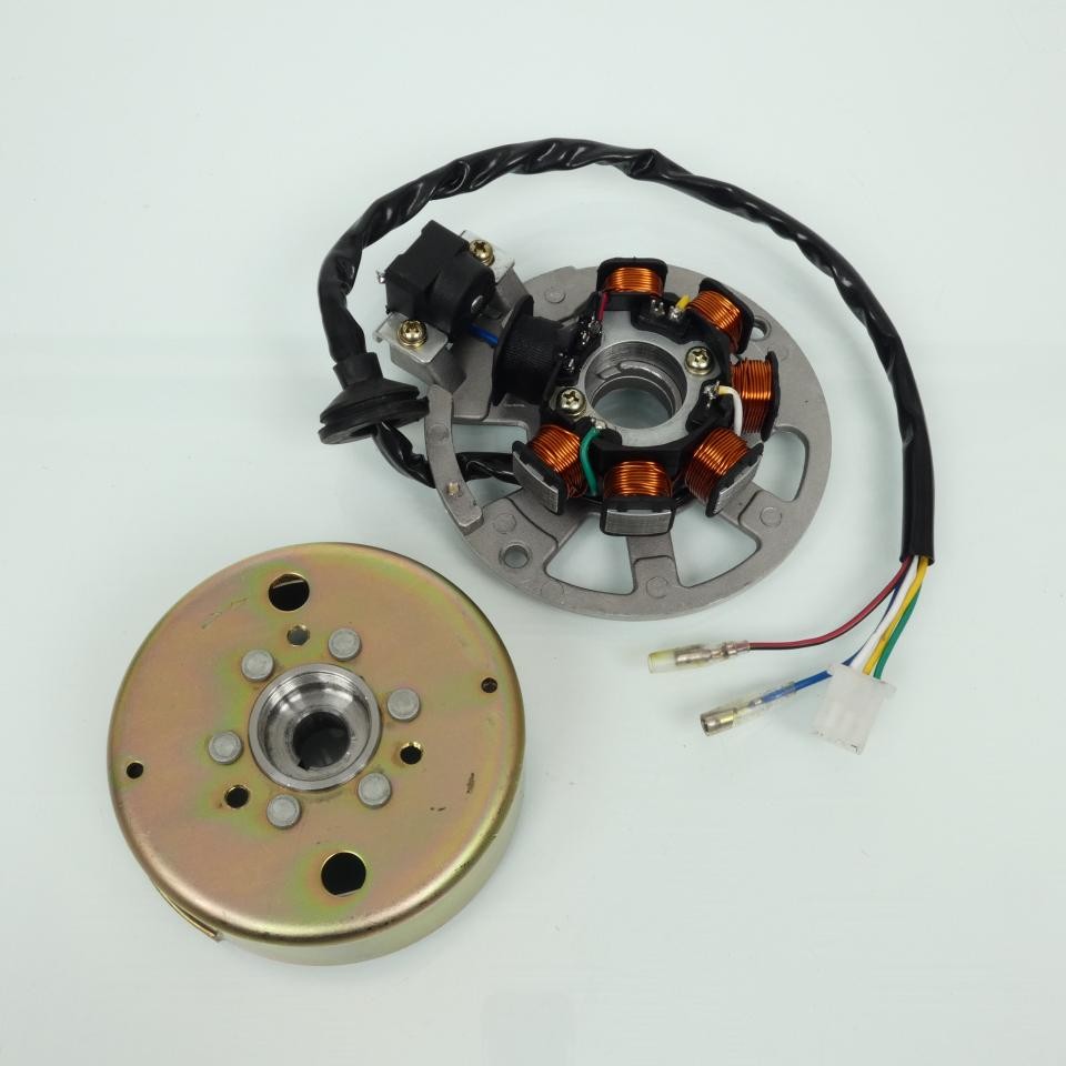 Stator rotor d allumage Teknix 27523 haute tension stable