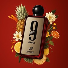 9pm Rebel Perfume 100ml EDP Afnan