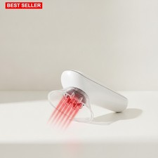 Beauty Device Anti Cellulite Body Tightening Massager Machine Pink