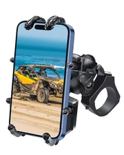 UTV Phone Mount 360° Adjustable GPS Holder for RZR 900/1000/570/800/1000 XP/Pro