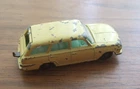 Matchbox Lesney Vintage 1963 Vauxhall Victor estate No. 38