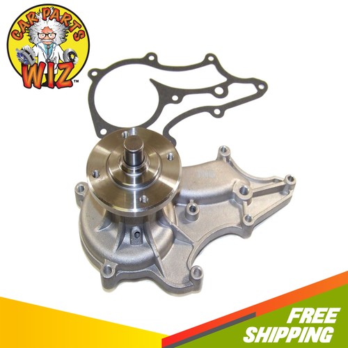 Engine Steel Rail Timing Kit Oil, Water Pump and OSK tensioner Fits 85-95 Toyota - Picture 3 of 6