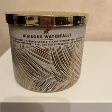 Bath and Bodywork’s Hibiscus Waterfalls Scented Candle