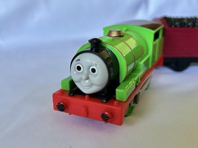 Percy From Thomas And Friends - 2009 - Trackmaster - Still Runs!
