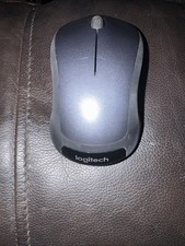 Logitech M310 Wireless Mouse - Silver
