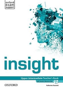 insight: Upper-Intermediate: Teachers Book with Te... | Buch | Zustand sehr gut