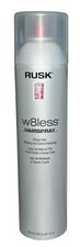 Rusk W8less Shaping  Control Hairspray Strong Hold 90 VOC 10oz. Can
