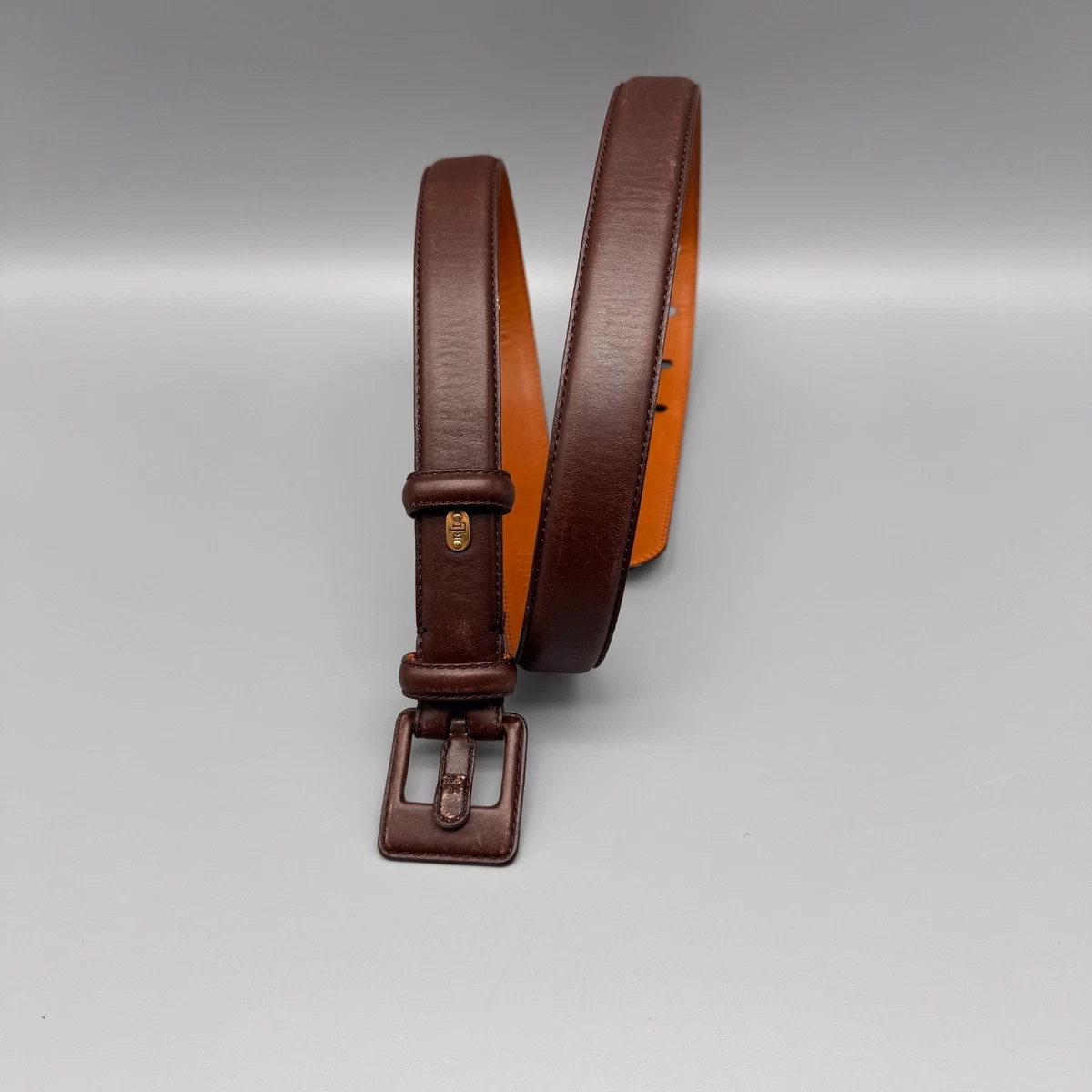 Lauren Ralph Lauren Size M Skinny Belts for Women for sale  display picture 2