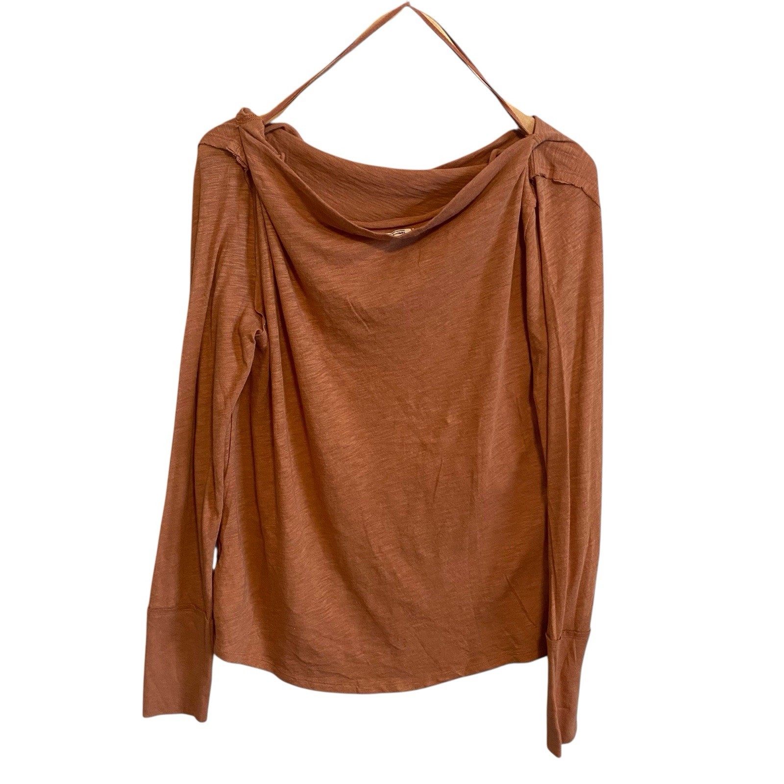 We The Free Elevated Basic Kimmi Long Sleeve Boat… - image 5