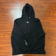 Unbranded Women's Black Hoodie