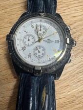 Montre YONGER & BRESSON Chronograph - 5 ATM Marque français