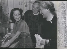 1940 Press Photo Rev. R. Anderson Jardine - RRV73393