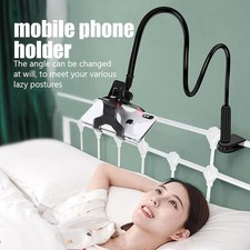 Universal Phone Holder Flexible Adjustable Stand for Bed Desktop Mount