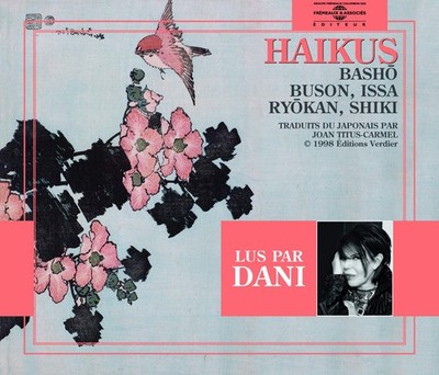 Basho / Buson / Issa / Dani Haikus (CD) (US IMPORT)