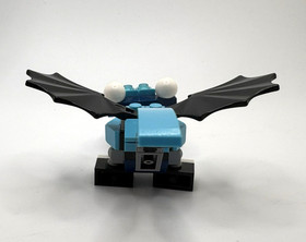 LEGO MIXELS Flurr Series 2 Set 41511 100% Complete with Manual