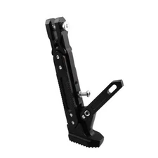Motorcycle CNC Alloy Side Stand Side Tripod Holder Cool Styling Fall Protect